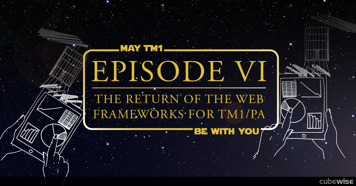 The Return of Web Frameworks