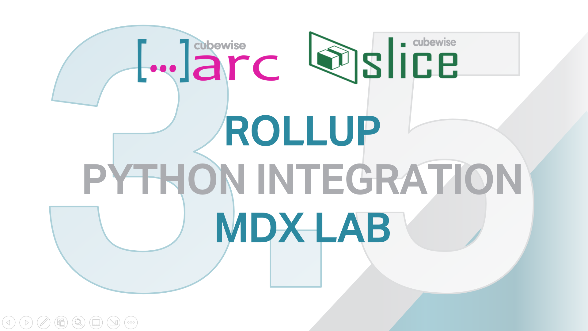 Arc and Slice v3.5 is now available
