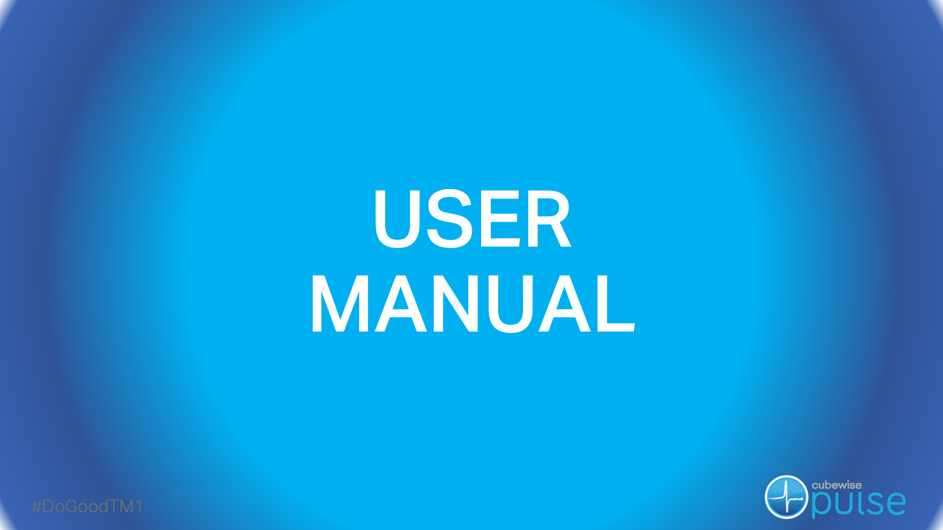 Pulse User Manual
