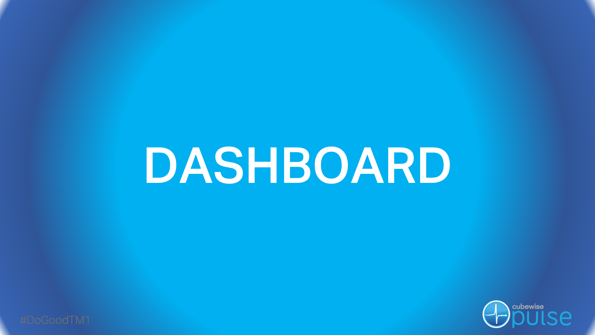 Pulse Dashboard