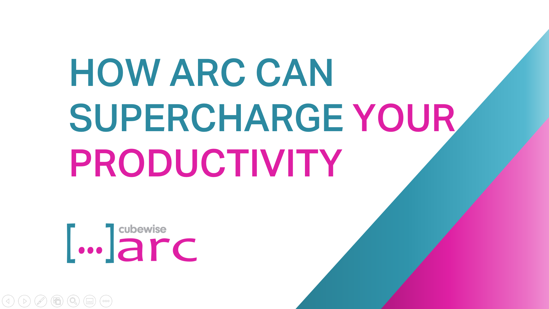 How Arc Can Supercharge Your Productivity