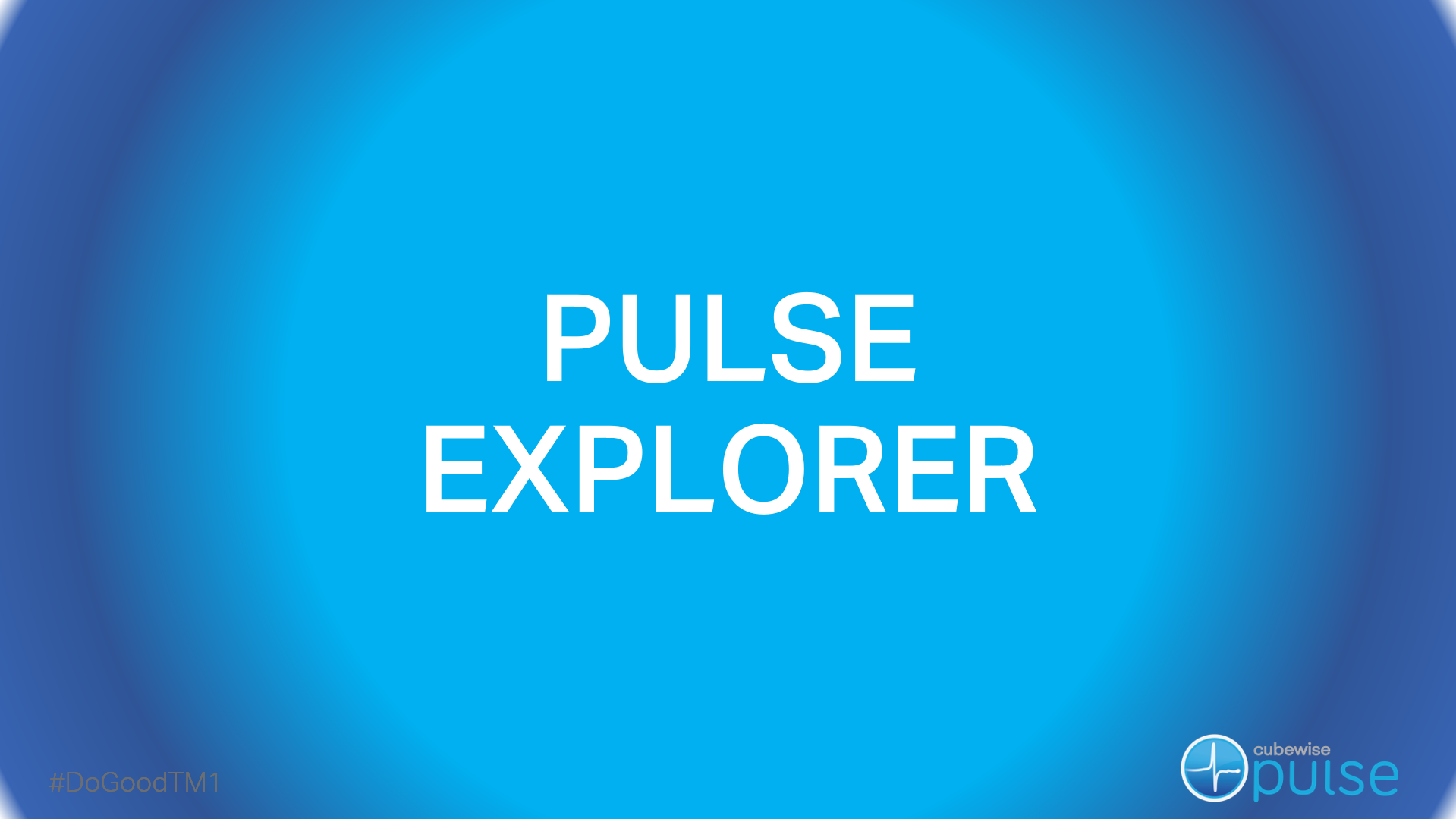 Pulse Explorer