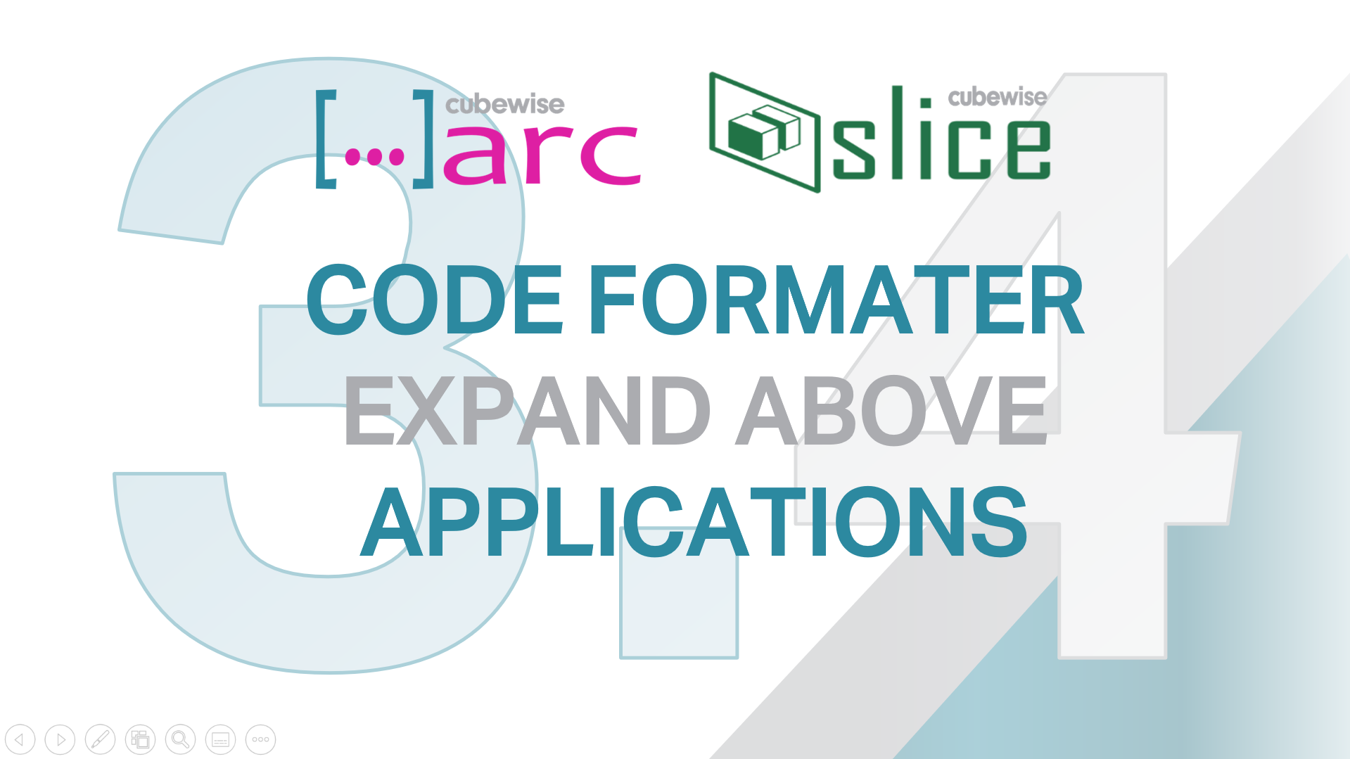 Arc and Slice v3.4 is now available