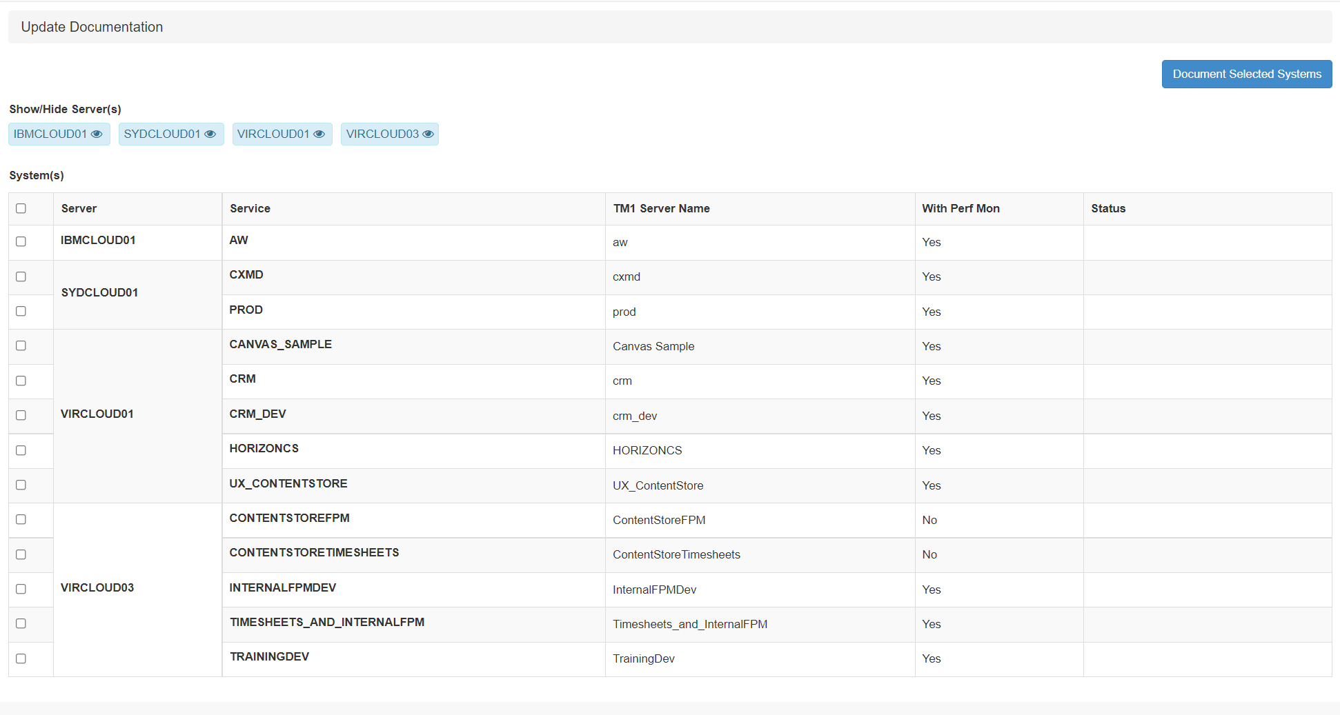 Troubleshooting Pulse documentation update