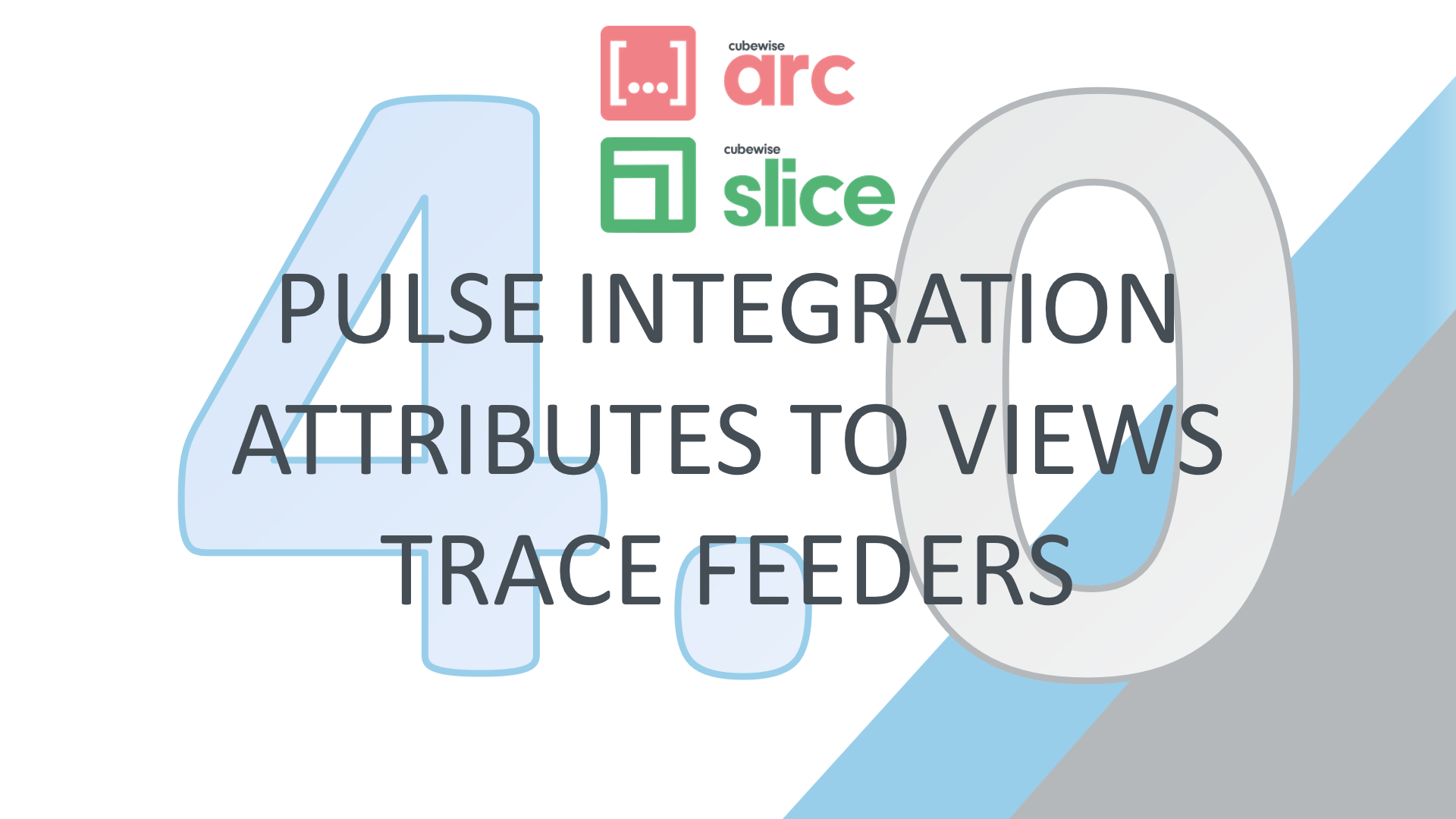 Arc and Slice v4.0 is now available