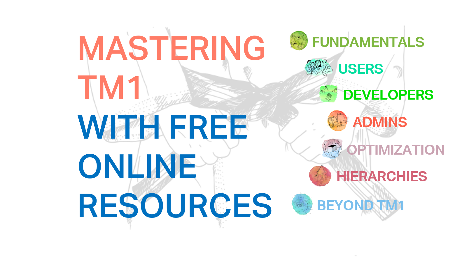 Mastering TM1 with FREE online resources