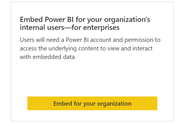 Microsoft Power BI REST API Setup Guide
