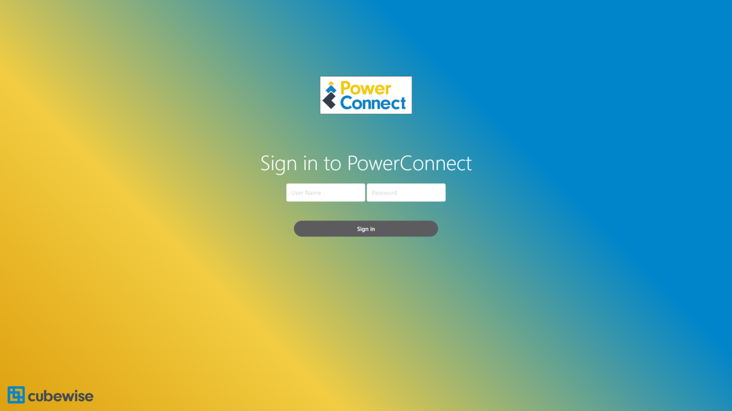 PowerConnect – Setting Passwords