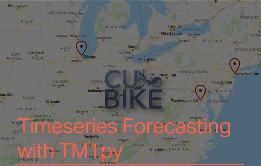 Timeseries Forecasting with Facebook Prophet and TM1/Planning Analytics