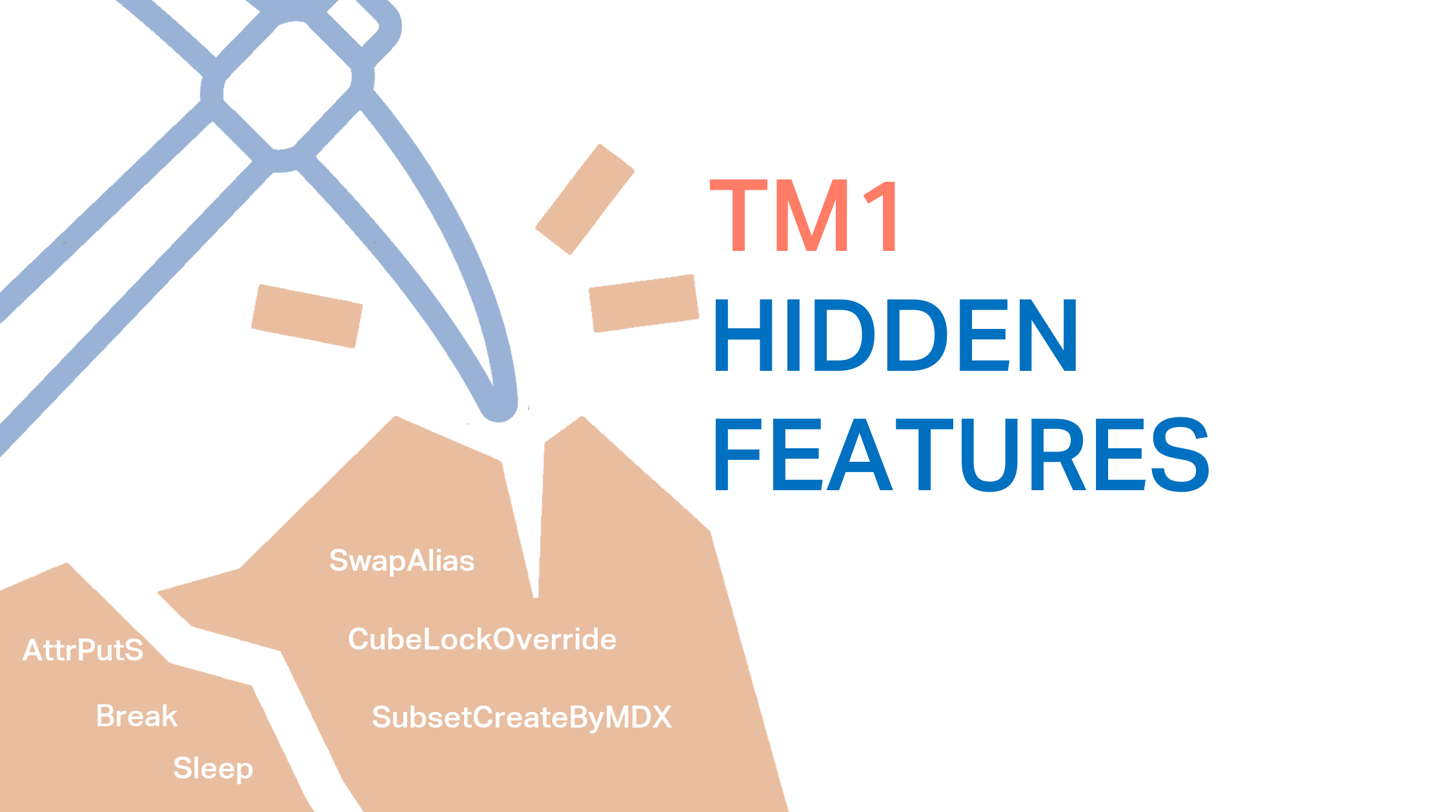 TM1 hidden features
