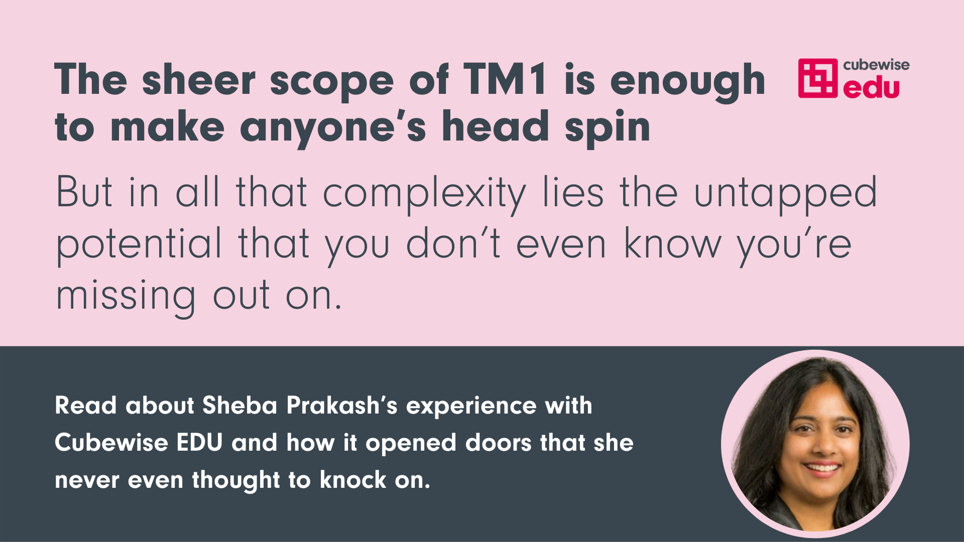 Interview with Sheba Prakash