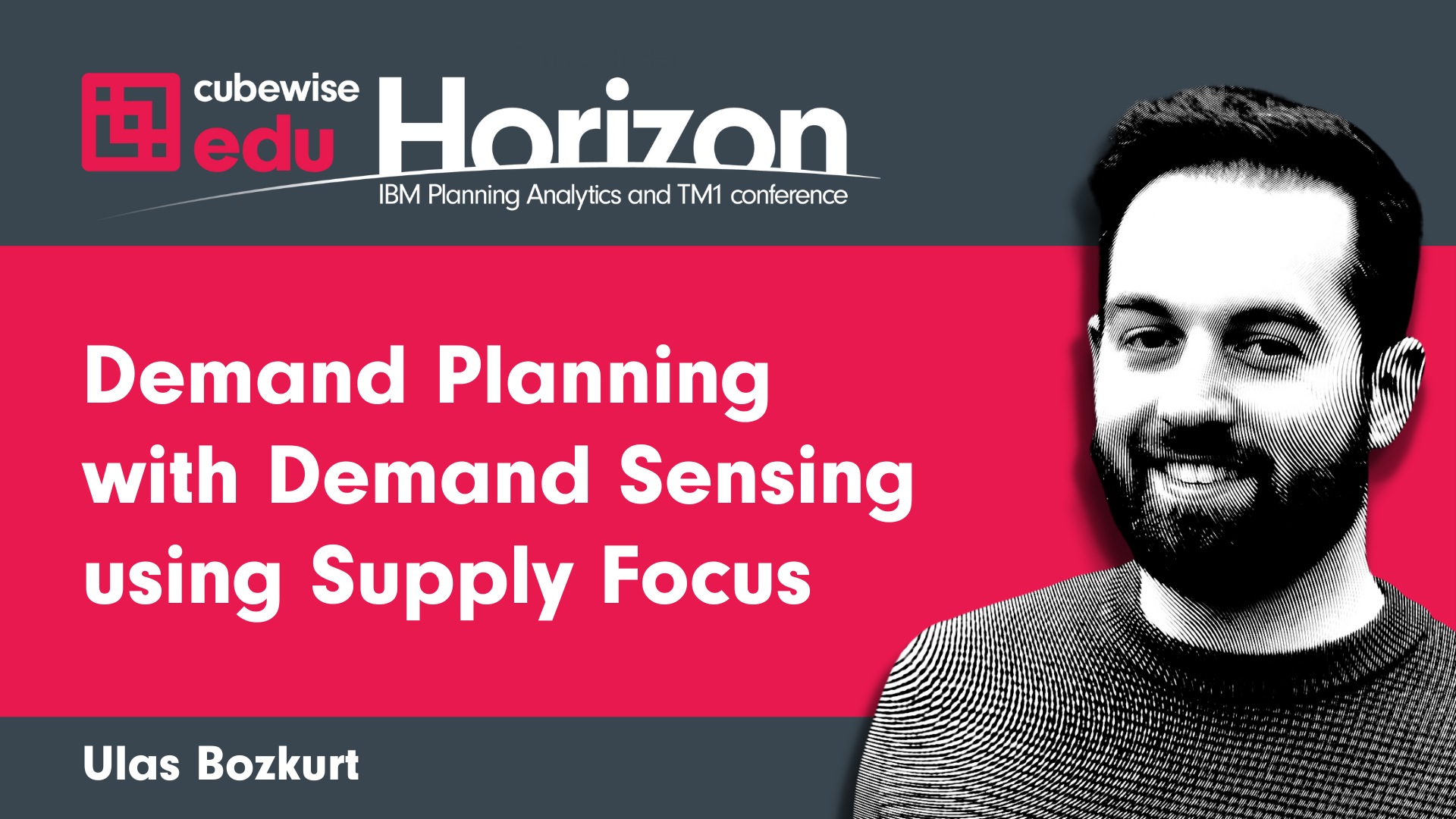 Demand Planning with Demand Sensing using Supply Focus