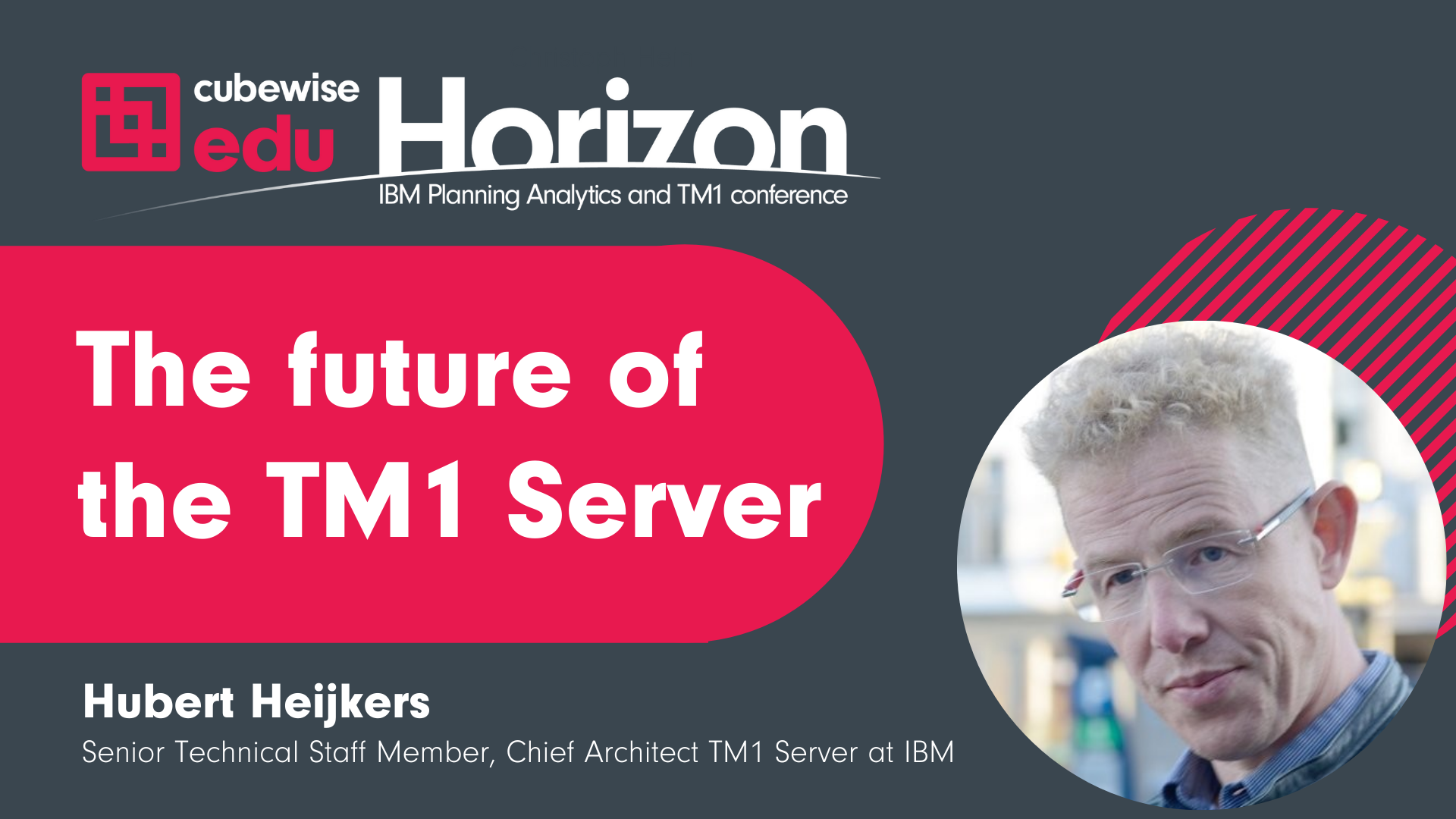 The future of the TM1 Server