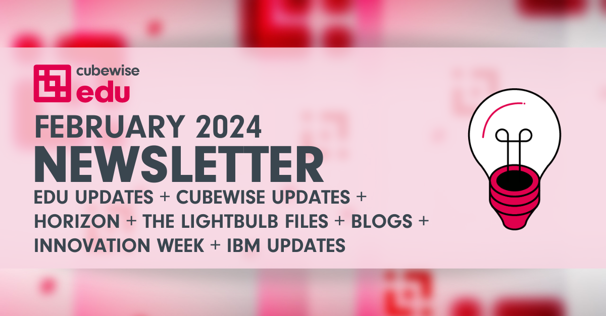 Explore February’s Insights with Cubewise EDU