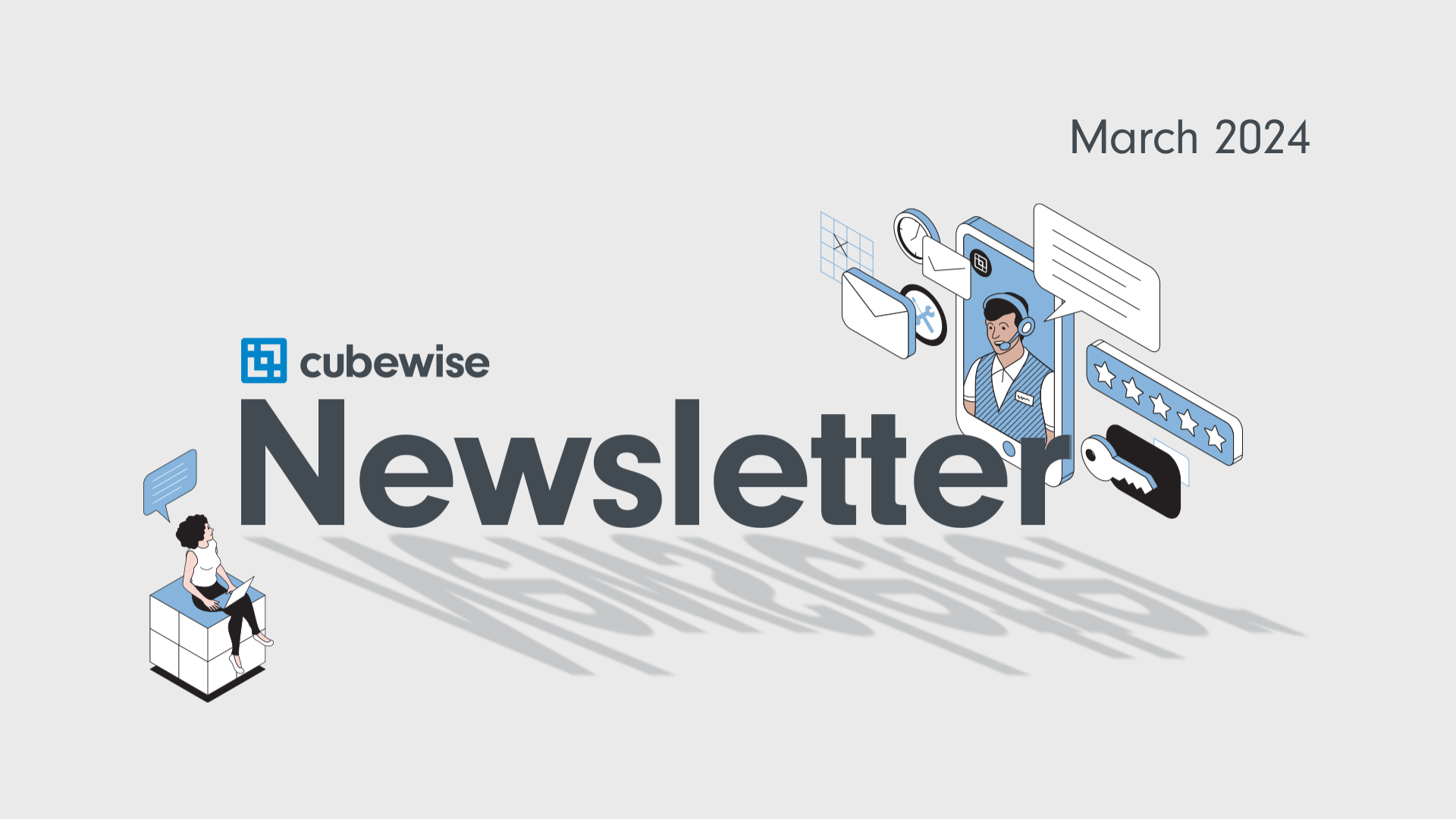 Monthly Newsletter, March 2024