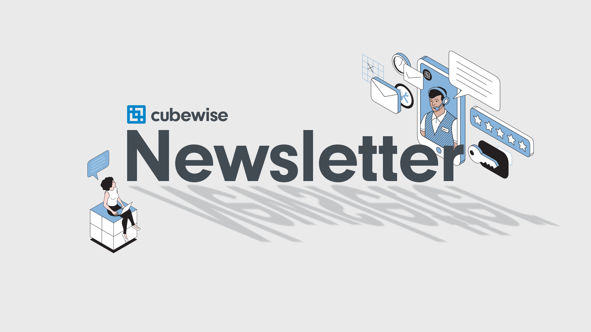 Monthly Newsletter, May 2024
