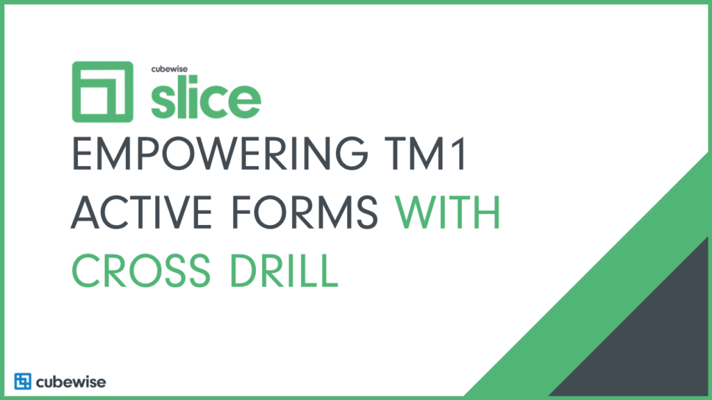Empowering Active Forms: A Deep Dive into Slice Cross-Drill