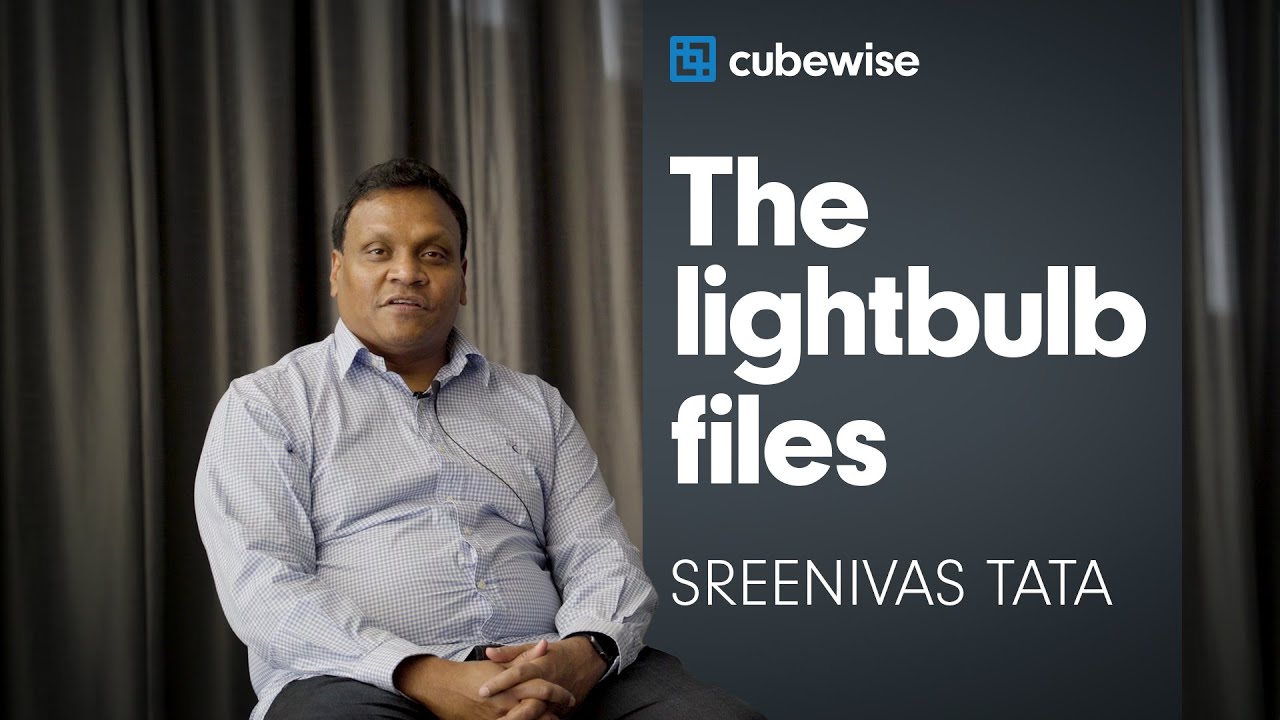 A Journey of Discovery: Sreeni Tata’s Lightbulb Moment with IBM Planning Analytics (TM1)