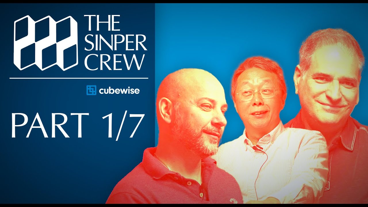 The Sinper Crew Interview – Episode 1
