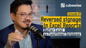 Unlock Excel Efficiency: Master Reversing Signage for Accurate Reporting