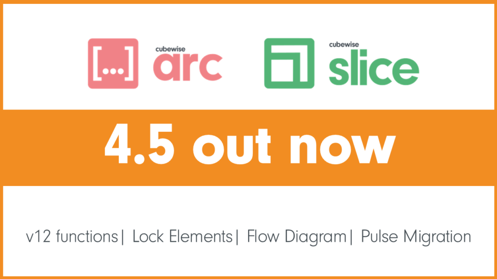 Arc and Slice v4.5 is now available